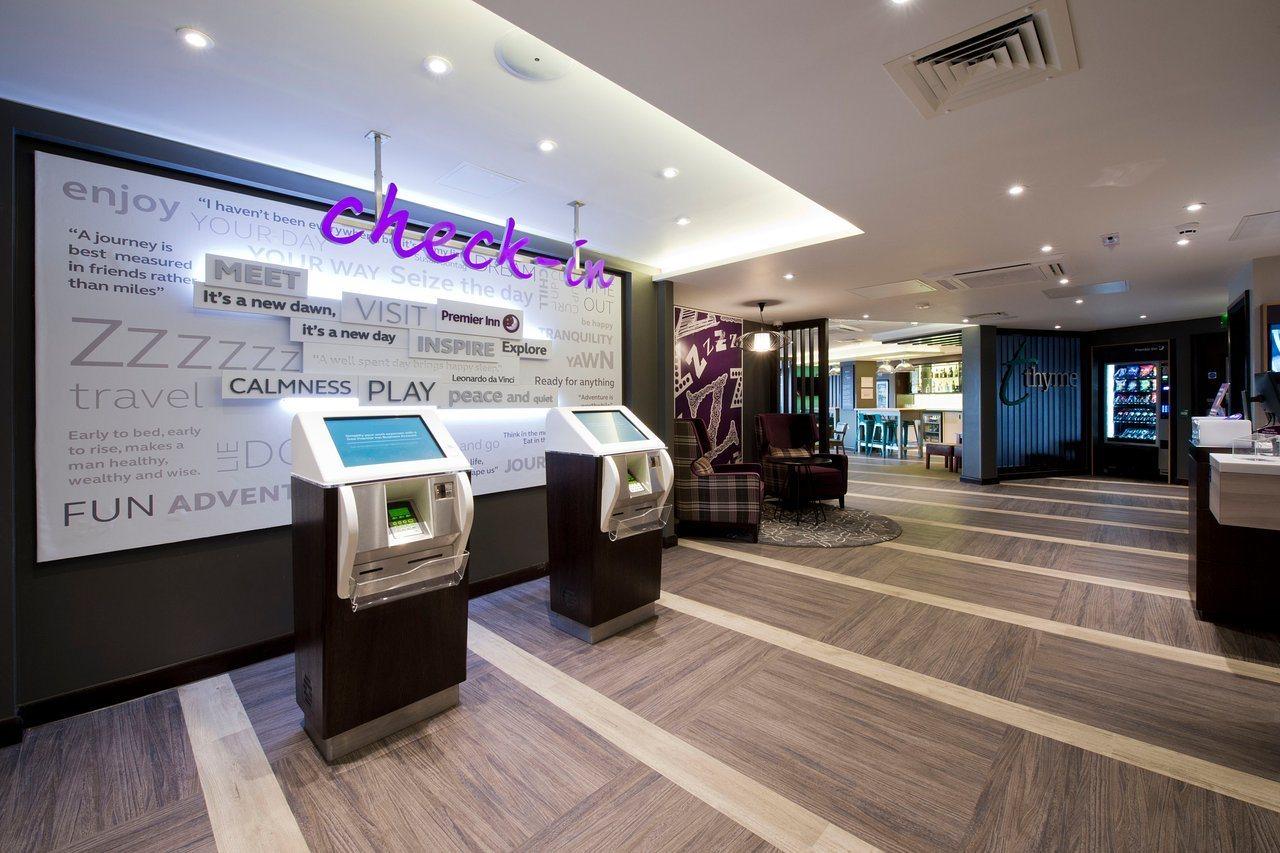Premier Inn Leeds Headingley 외부 사진